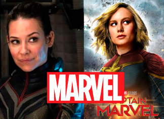 Evangeline Lilly quer ‘Capitã Marvel’ liderando grupo de super-heroínas da Marvel