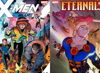 Produção de ‘Os Eternos’ deve introduzir os ‘X-Men’ no Universo Marvel