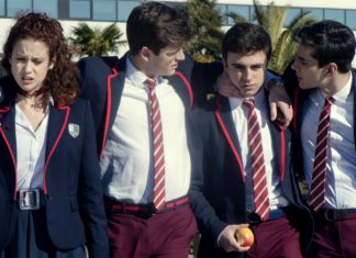 Netflix renova “Elite” para sua segunda temporada ELITE