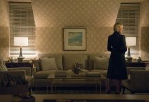 Robin Wright brilha no trailer intenso da última temporada de “House of Cards”
