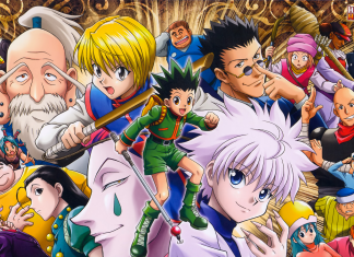 Yoshihiro Togashi continua trabalhando no mangá de ‘Hunter X Hunter’