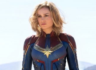 Brie Larson de “Capitã Marvel” é confirmada na CCXP 2018