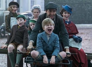 SAIU! Veja o mágico e emocionante trailer de “O Retorno de Mary Poppins”
