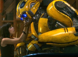 Assista ao empolgante trailer final de “Bumblebee” Bumblebee
