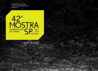 Veja o pôster oficial da 42ª Mostra Internacional de Cinema de São Paulo