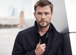 Chris Hemsworth finaliza as filmagens do reboot de “MIB: Homens de Preto”