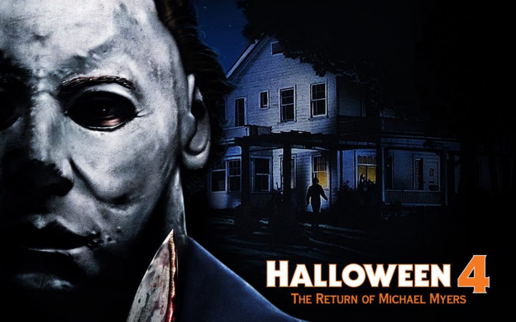 Halloween 4: O Retorno de Michael Myers - Filme 1988 - AdoroCinema