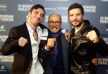 Entrevista | 10 Segundos Para Vencer – Com Daniel de Oliveira e Osmar Prado 10 Segundos Para Vencer