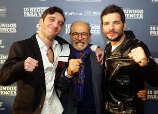 Entrevista | 10 Segundos Para Vencer – Com Daniel de Oliveira e Osmar Prado 10 Segundos Para Vencer