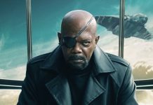 Série de “Nick Fury” começa produção em 2021