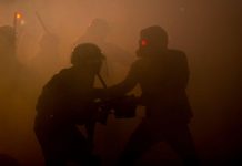 O Doutrinador | Vídeo mostra os efeitos especiais do primeiro filme de super-herói brasileiro O Doutrinador