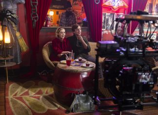 Netflix revelou um vídeo dos bastidores de “O Mundo Sombrio de Sabrina”