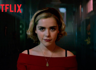 Netflix divulga clipe musical de “O Mundo Sombrio de Sabrina” anunciando sua estreia