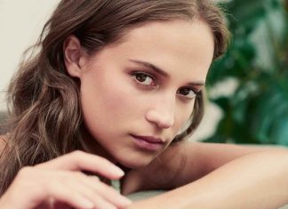 Alicia Vikander pode estrelar a cinebiografia da feminista “Gloria Steinem”