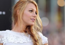 Blake Lively irá desenvolver série sobre o mundo da moda para a Amazon Studios