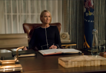 Veja o trailer do épico final de “House of Cards”, com Robin Wright