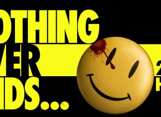 Confira a primeira imagem oficial de “Watchmen” da HBO