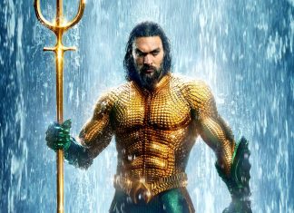 Cinemark anuncia pré-venda de ingressos para “Aquaman”