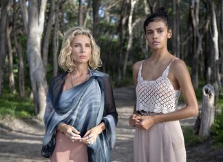Netflix divulga vídeo exclusivo da série australiana “Tidelands”