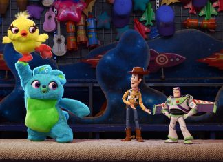 “Toy Story 4” ganha vídeo apresentando dois novos personagens Toy Story 4
