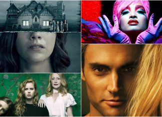 8 Novas séries que se destacaram em 2018 8 Novas séries que se destacaram em 2018