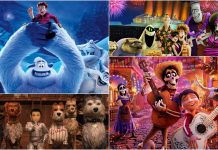 As 6 Melhores animações de 2018 6 Melhores animações de 2018