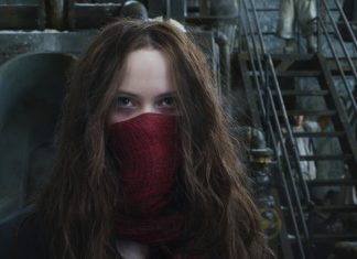 CCXP18 | Primeiras Impressões: Maquinas Mortais Primeiras Impressões: Maquinas Mortais