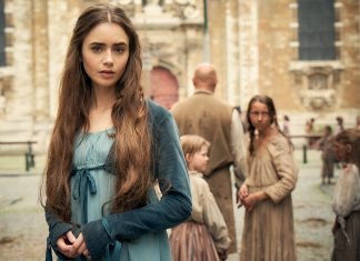 Confira o primeiro trailer da minissérie baseada em “Os Miseráveis”, com Lilly Collins