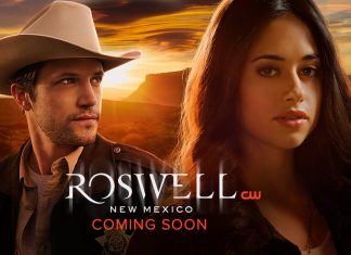 CW divulga o novo trailer imperdível de “Roswell, New Mexico”