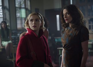 Netflix divulga trailer imperdível de “O Mundo Sombrio de Sabrina: Um Conto de Inverno”