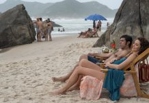 Filmagens de “O Traidor” foram encerradas, filme de Marco Bellocchio