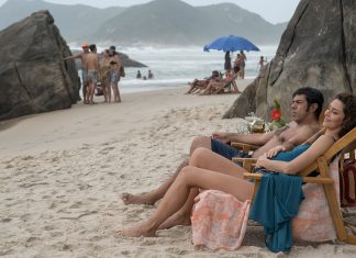 Filmagens de “O Traidor” foram encerradas, filme de Marco Bellocchio