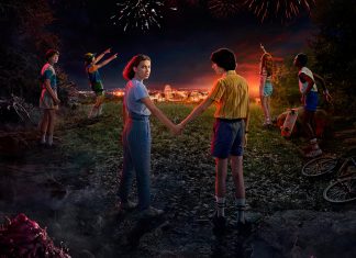 Netflix divulga cartaz e novo teaser da 3ª temporada de “Stranger Things”