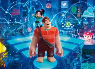 Crítica: WiFi Ralph: Quebrando a Internet Crítica: WiFi Ralph: Quebrando a Internet