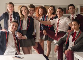 Netflix divulga vídeo de “Elite” apresentando novos personagens da série Crítica: Elite - 1ª Temporada (Netflix)