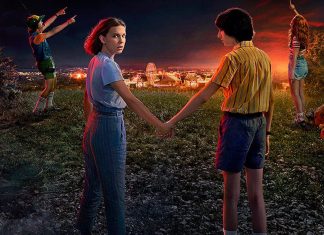 Elenco de “Stranger Things” se reúne para mesa de leitura da quarta temporada