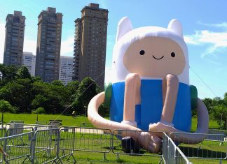 Verão Cartoon 2019 traz diversas atrações no Parque Villa Lobos em São Paulo Verão Cartoon 2019