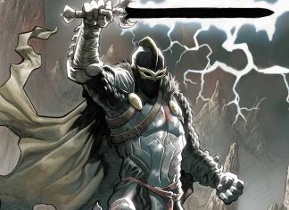 Rumor indica que Marvel pode adaptar “Cavaleiro Negro” para os cinemas