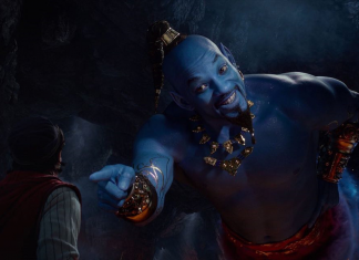 Veja Will Smith como o Gênio no novo trailer de “Aladdin” da Disney