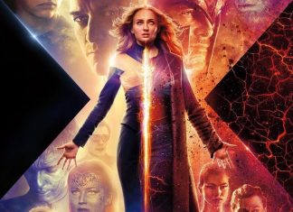 Veja Sophie Turner liberando seu poder no trailer de “X-Men: Fênix Negra”