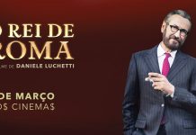 Confira a cena divulgada de “O Rei de Roma”, com Marco Giallini