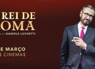 Confira a cena divulgada de “O Rei de Roma”, com Marco Giallini