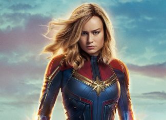 Veja Brie Larson em ação no clipe divulgado de “Capitã Marvel”