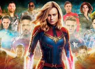 Segundo Kevin Feige, “Capitã Marvel” irá liderar o Universo Cinematográfico da Marvel
