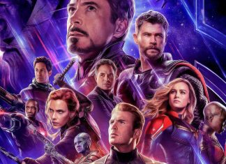 Marvel divulga vários cartazes oficiais de “Vingadores: Ultimato”