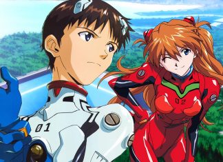 Netflix divulga data de estreia de “Neon Genesis Evangelion” em seu catálogo