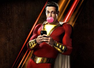 Entrevista: Zachary Levi comenta sobre sua carreira e o que podemos esperar de “Shazam!”