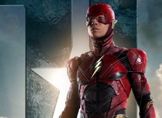 Segundo site, Ezra Miller não será mais Barry Allen em “The Flash”