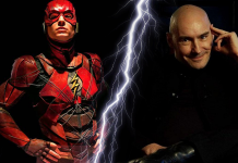 Ezra Miller e Grant Morrison irão escrever roteiro sombrio para “The Flash”