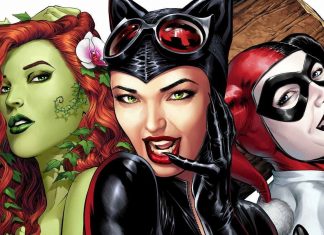 DC pode retomar os projetos de “Sereias de Gotham” e “Liga da Justiça Sombria”